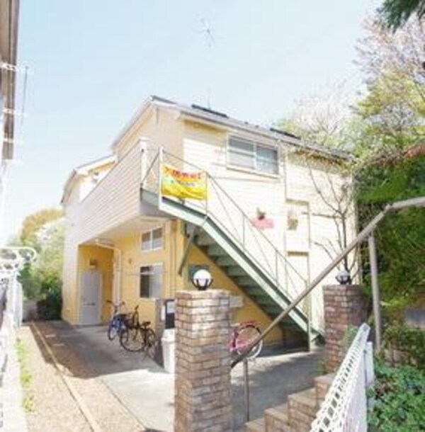 外観(★初期費用を抑えた賃貸物件です★)