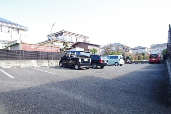 駐車場(★お問い合わせはタウンハウジング新百合ヶ丘店まで★)