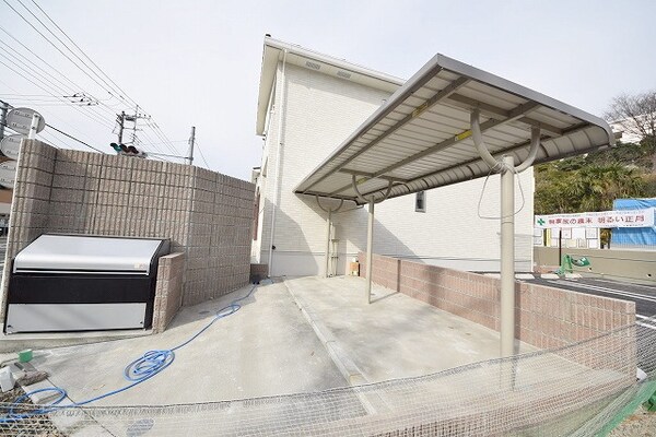 共有部分(★駐輪場★)