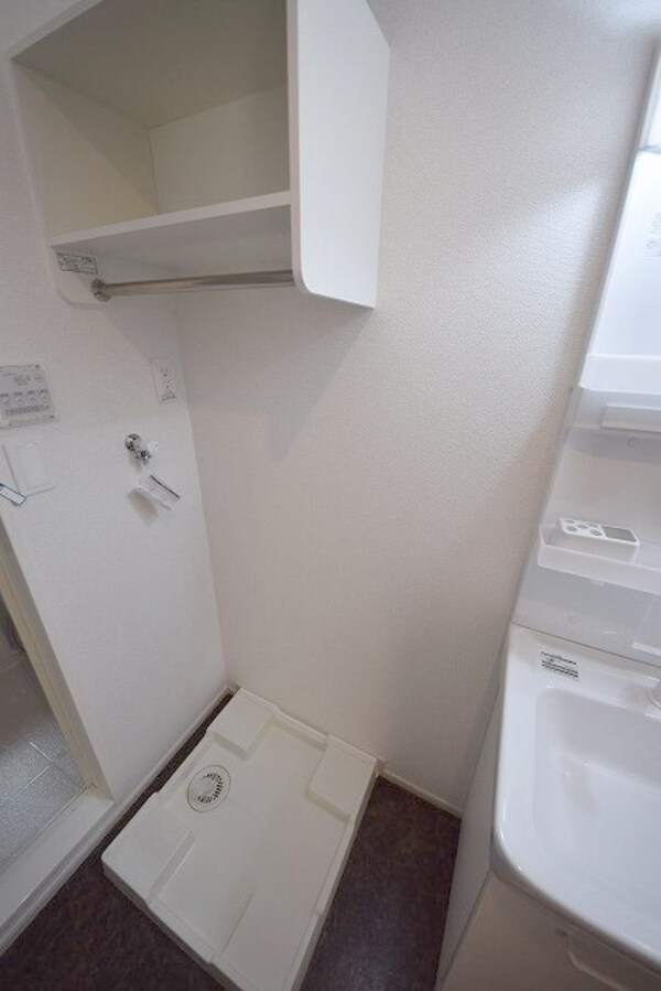 その他(★洗濯機置き場★)