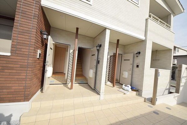 エントランス(★入口です★)