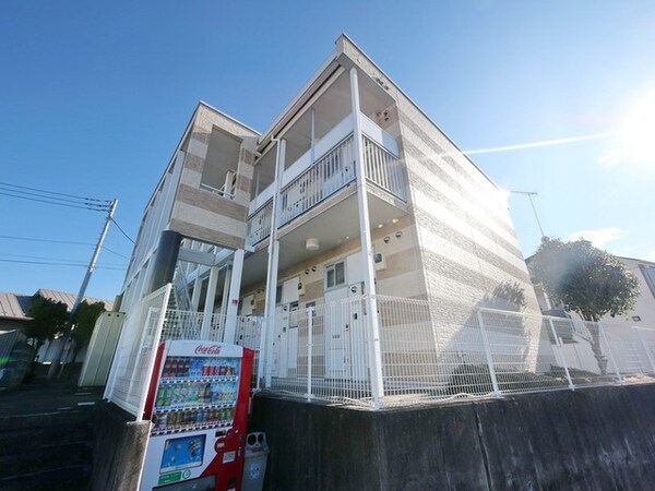 外観(★お部屋探しはタウンハウジング稲田堤店まで★)