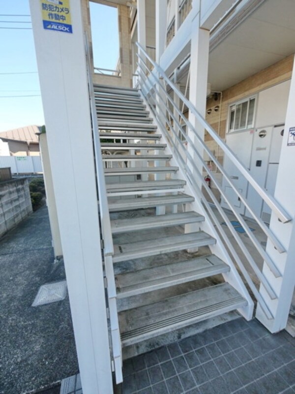 共有部分(★お部屋探しはタウンハウジング稲田堤店まで★)