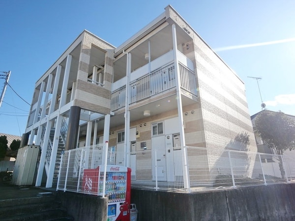 外観(★お部屋探しはタウンハウジング稲田堤店まで★)