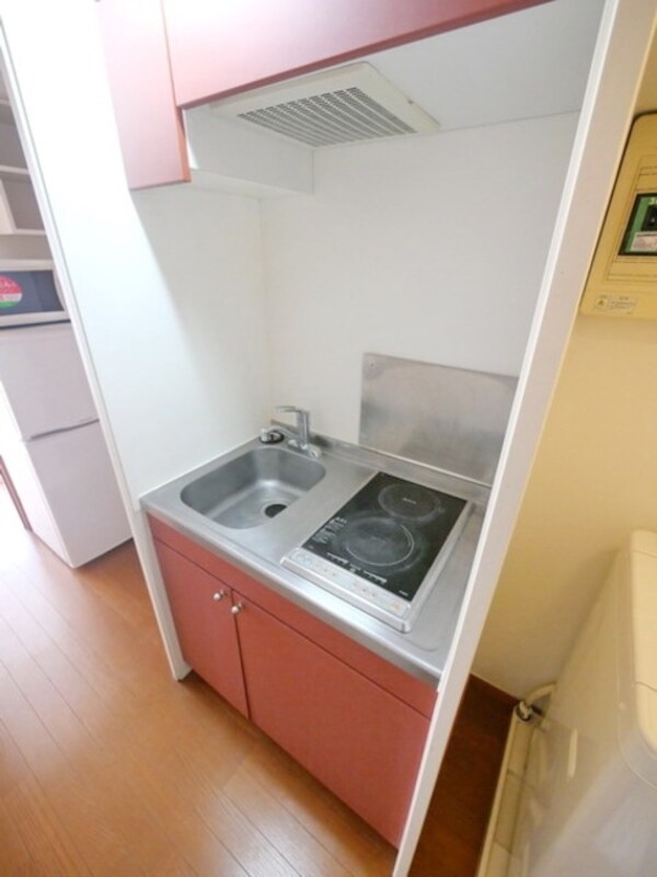 キッチン(★お部屋探しはタウンハウジング稲田堤店まで★)