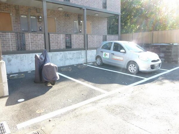 駐車場(★駐車場★)