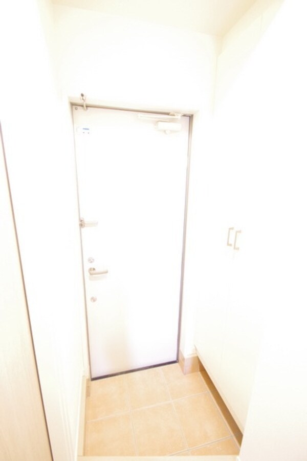 玄関(☆広めの玄関☆)