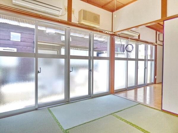寝室