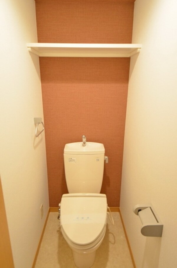 トイレ(☆綺麗なおトイレ♪☆)