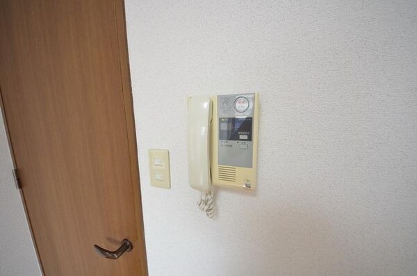 セキュリティ(インターホン)