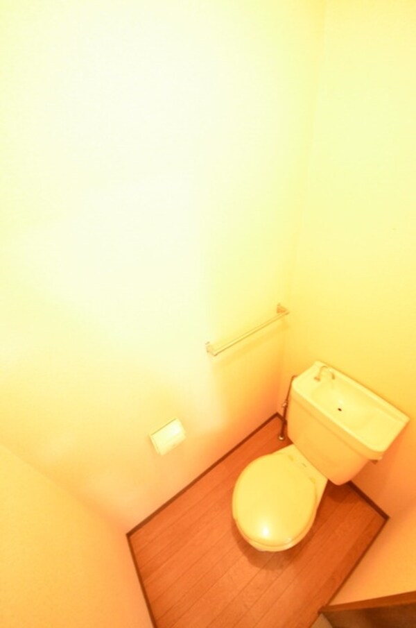 トイレ(☆洋式☆)