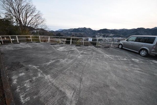 駐車場(☆駐車場♪☆)