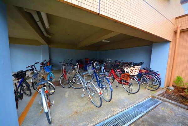 共有部分(★駐輪場★)