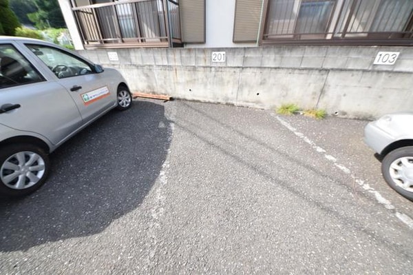 駐車場(駐車場)