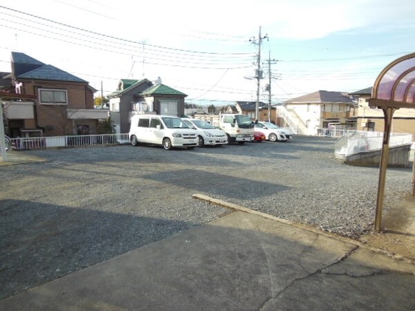 駐車場(★お部屋探しはタウンハウジング高幡不動店まで★)