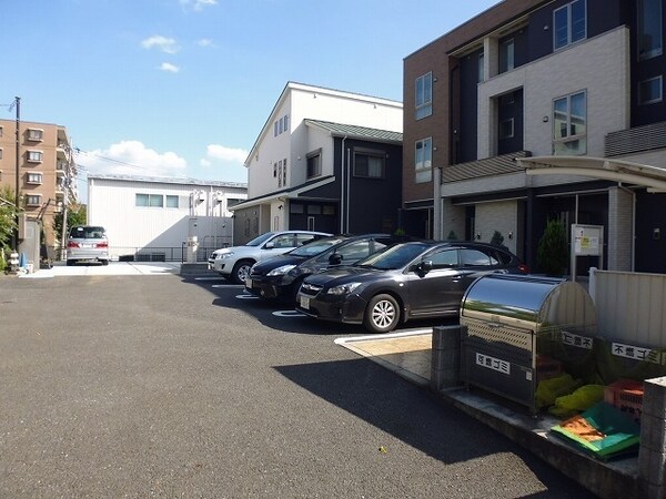 駐車場(★敷地内駐車場★)