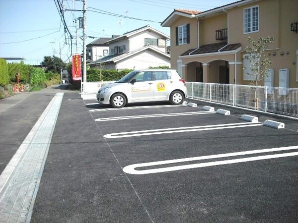 駐車場(☆駐車場☆)