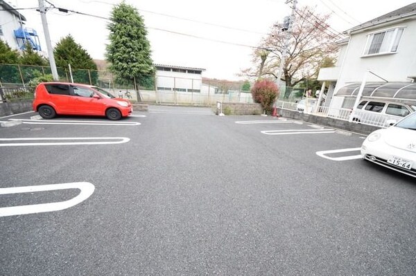 駐車場(★駐車場★)