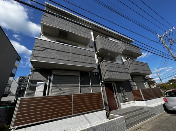 外観(★お部屋探しはタウンハウジング高幡不動店まで★)