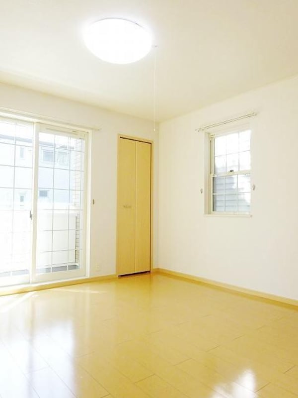 リビング・居室(★２面採光のお部屋★)