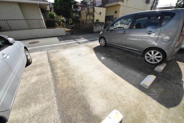 駐車場(☆駐車場☆)