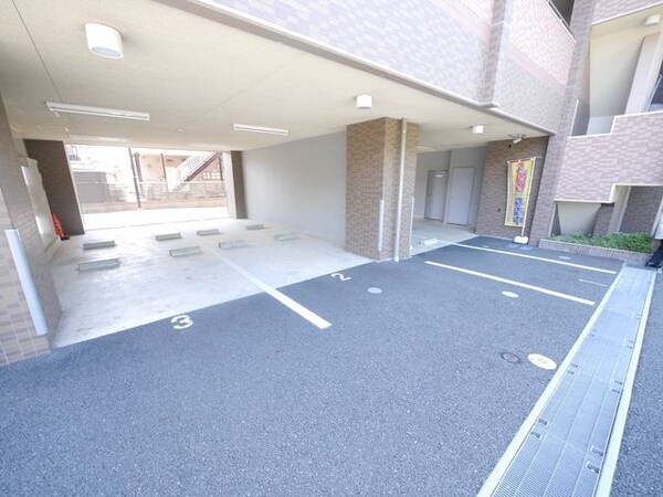 駐車場(★お部屋探しはタウンハウジング高幡不動店まで★)