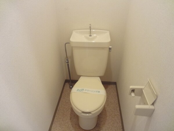 トイレ(☆きれいなトイレ☆)