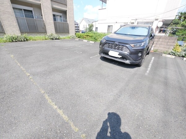 駐車場(★駐車場です★)