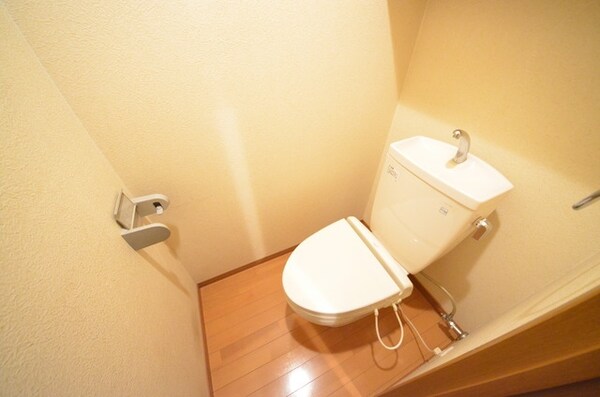 トイレ(☆ゆったりトイレ☆)