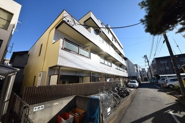 外観(マンションタイプ♪)