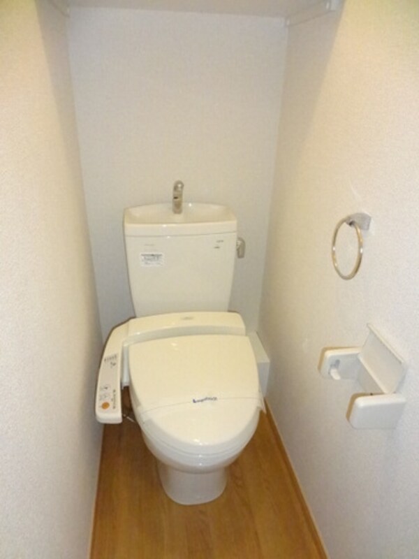 トイレ(あると嬉しいウォシュレット)