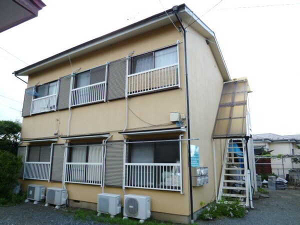 外観(★南向きで日当たり良好ですよ★)