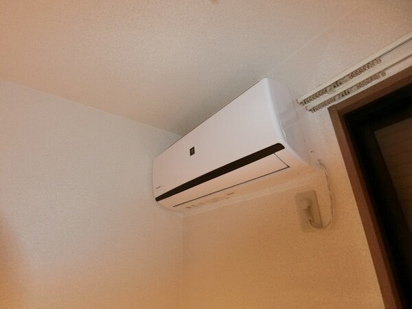 設備(☆エアコン☆)