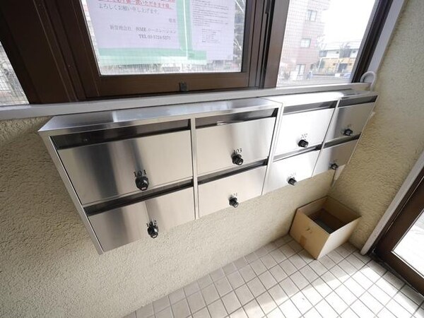 共有部分(★お部屋探しは、タウンハウジング多摩センター店へ★)