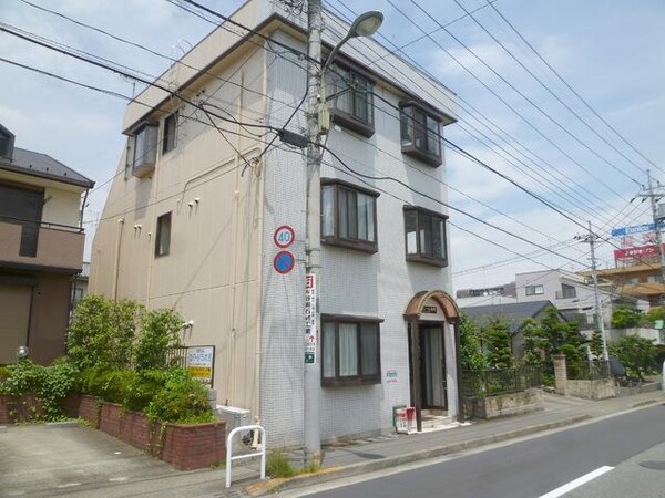 外観(★お部屋探しは、タウンハウジング多摩センター店へ★)
