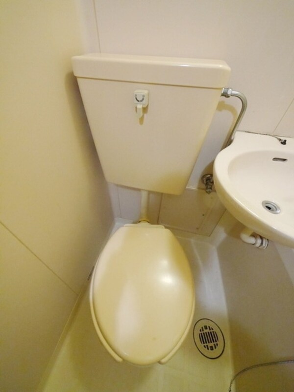 トイレ(★お部屋探しは株式会社タウンハウジング東京まで★)