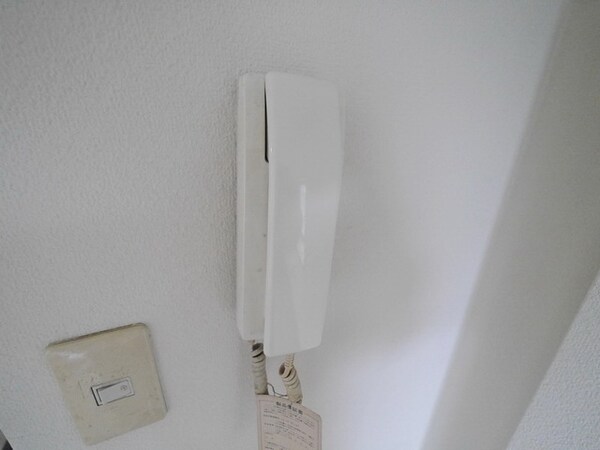 セキュリティ(★お部屋探しは株式会社タウンハウジング東京まで★)