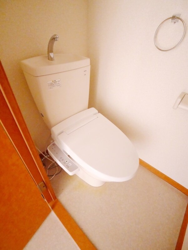 トイレ(★トイレです★)