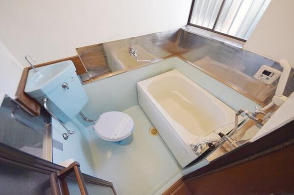 バス／シャワールーム等(★お風呂で一日の疲れを癒してください★別部屋イメージ写真★)