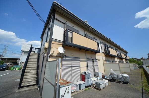 外観(☆静かな住宅地にあります☆)
