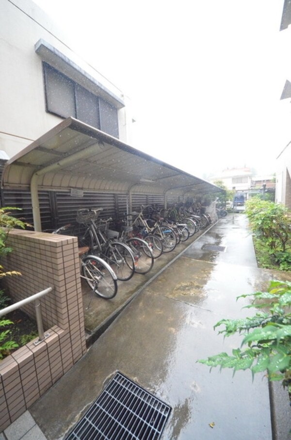 共有部分(☆駐輪場☆)