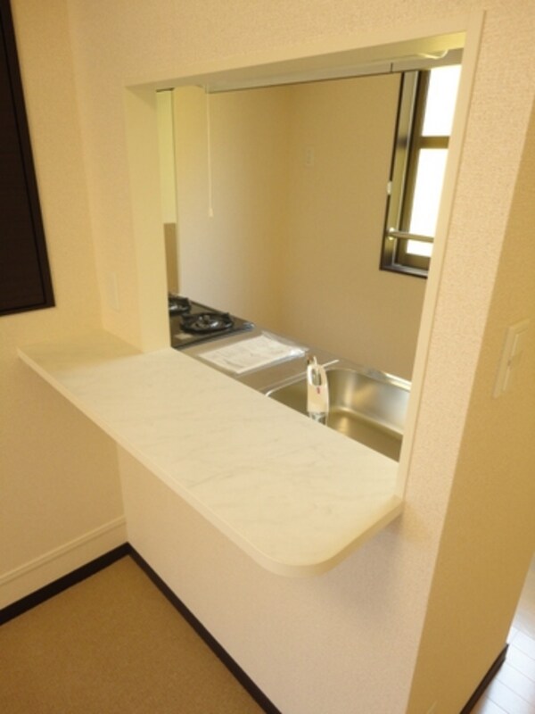 設備(★人気のカウンターキッチンです★)