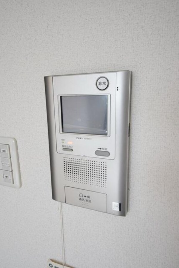 セキュリティ(☆ＴＶモニターで安心☆)