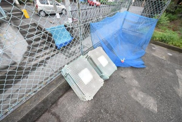 共有部分(☆ごみ置き場☆)