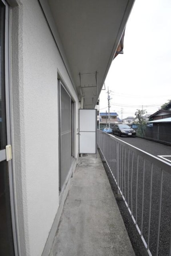 設備(☆バルコニー☆)