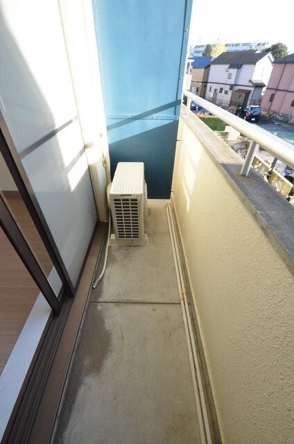 物件内観写真7　(☆広々バルコニーです♪☆)