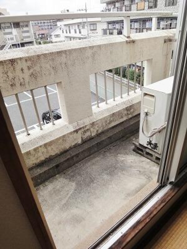 設備(★バルコニー★)