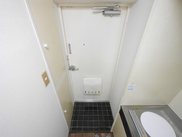 玄関(★お部屋探しは、タウンハウジング多摩センター店へ★)
