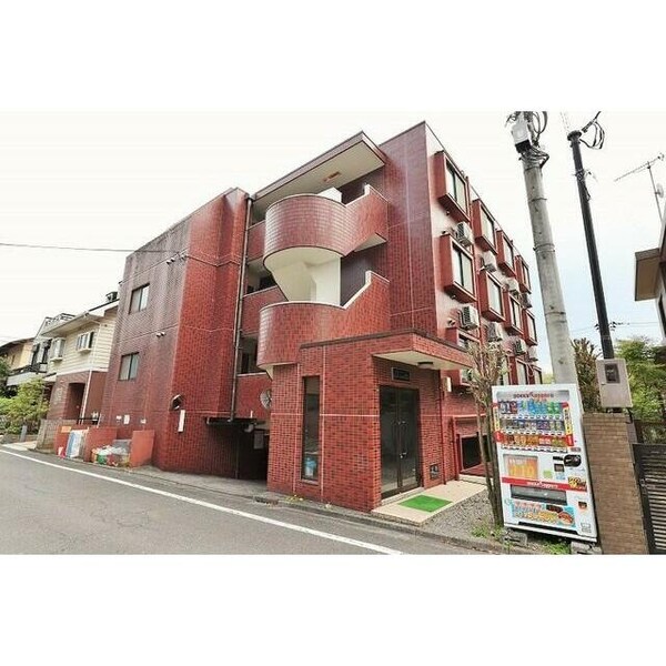 外観(★お部屋探しは、タウンハウジング多摩センター店へ★)