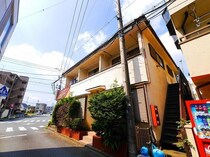 コーポ新生の外観写真